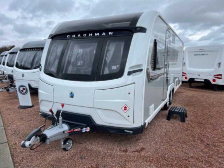 2019 Coachman Laser 675