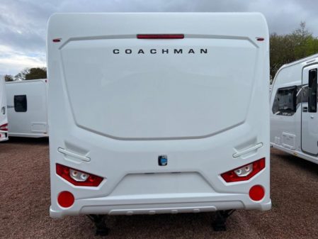 2019 Coachman Laser 675