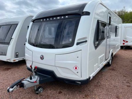 2022 Coachman VIP 565
