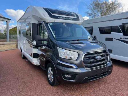 2024 Swift Voyager 574