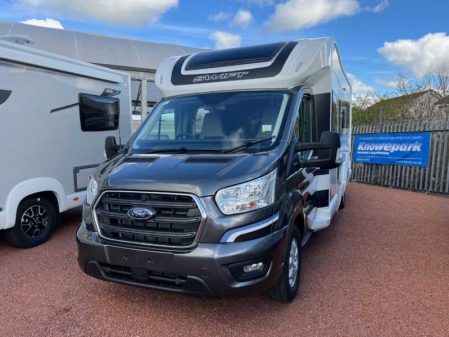2024 Swift Voyager 574