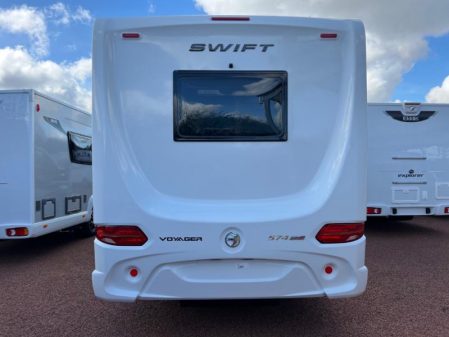 2024 Swift Voyager 574