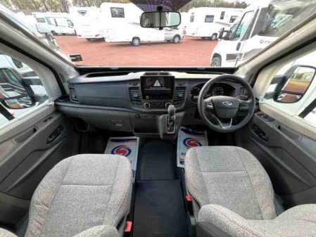 2024 Swift Voyager 574