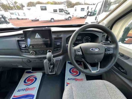 2024 Swift Voyager 574