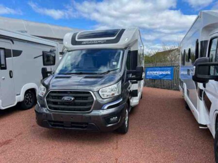 2024 Swift Voyager 584
