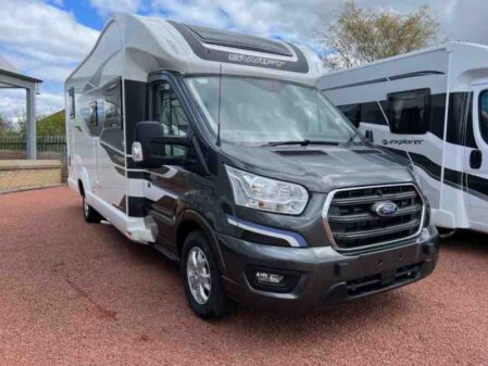 2024 Swift Voyager 584