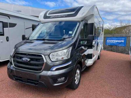 2024 Swift Voyager 584