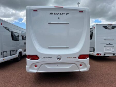 2024 Swift Voyager 584
