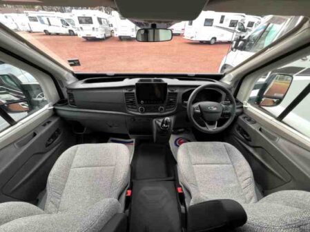 2024 Swift Voyager 584