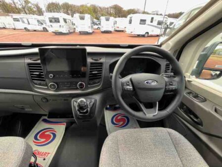 2024 Swift Voyager 584