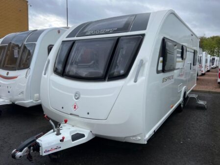 2017 Swift Sprite Major 6TD