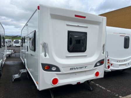 2017 Swift Sprite Major 6TD