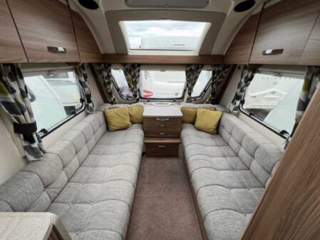 2017 Swift Sprite Major 6TD