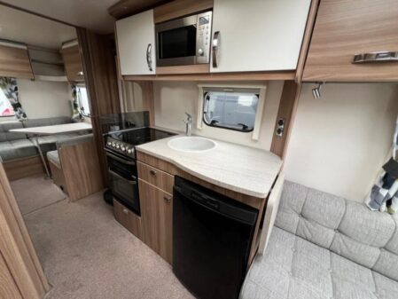 2017 Swift Sprite Major 6TD