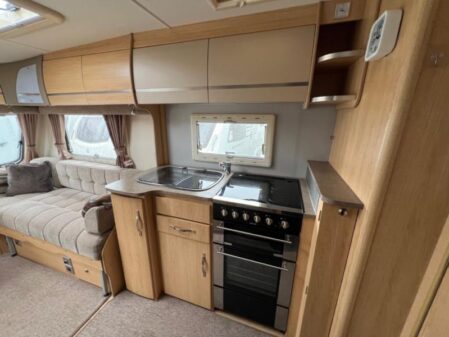 2011 Coachman PASTICHE 460/2