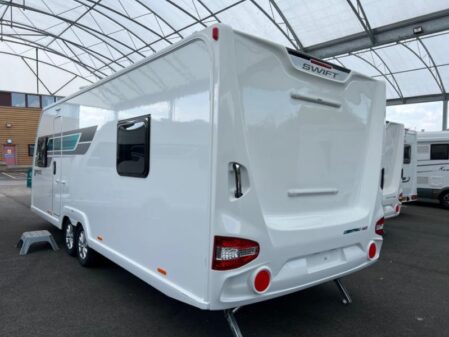 2024 Swift Sprite Quattro EB Grande