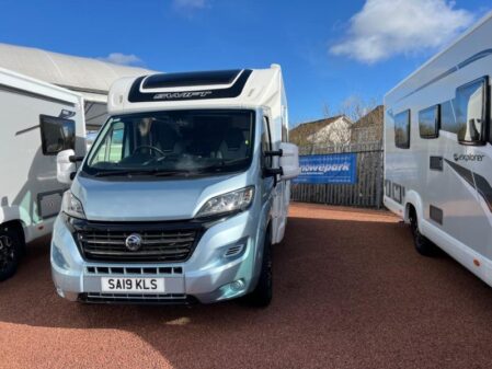 2019 Swift Searcher 664