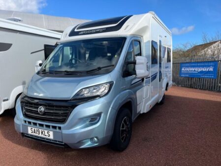 2019 Swift Searcher 664