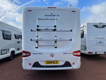 2019 Swift Searcher 664