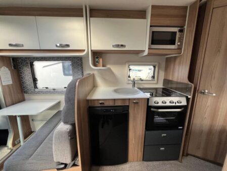 2019 Swift Searcher 664