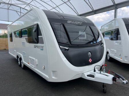 2024 Swift Sprite Quattro EB Grande