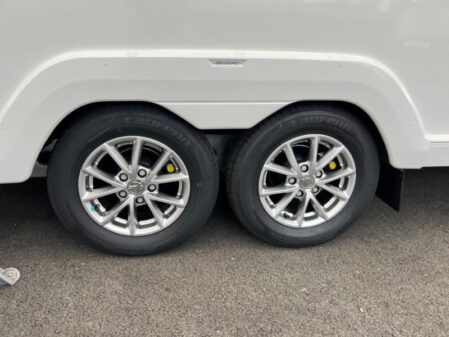 2024 Swift Sprite Quattro EB Grande