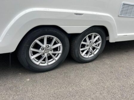 2024 Swift Sprite Quattro EB Grande