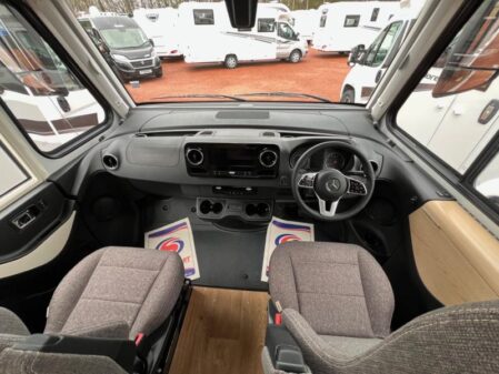 2024 Hymer BMC-I 690