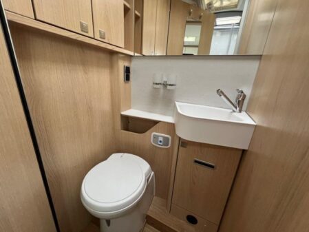 2024 Hymer BMC-I 690