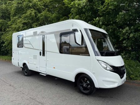 2024 Hymer BMC-I 690