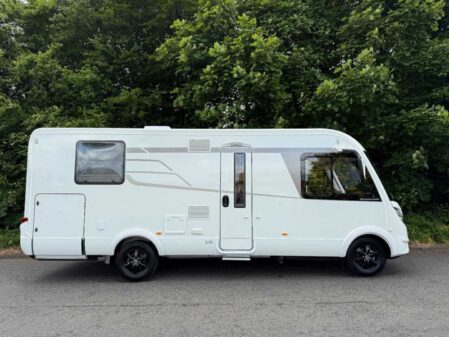 2024 Hymer BMC-I 690