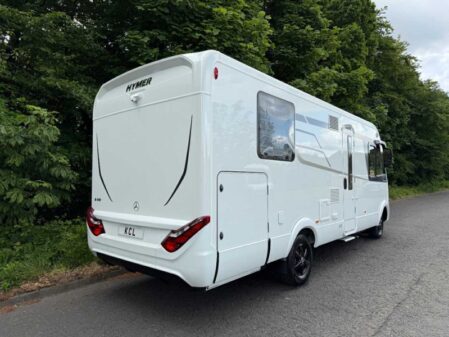 2024 Hymer BMC-I 690