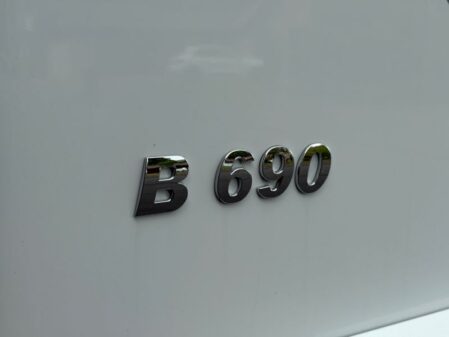 2024 Hymer BMC-I 690