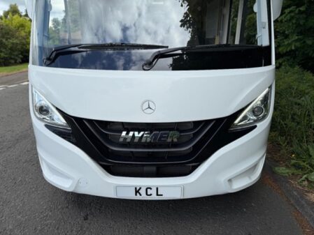 2024 Hymer BMC-I 690
