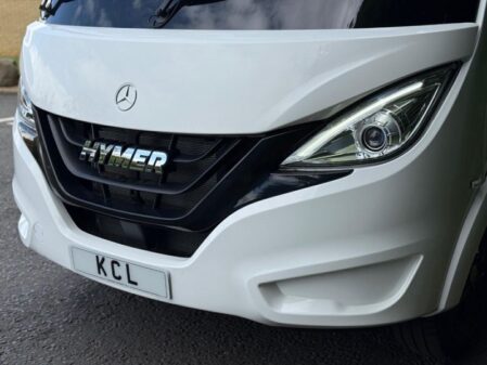 2024 Hymer BMC-I 690