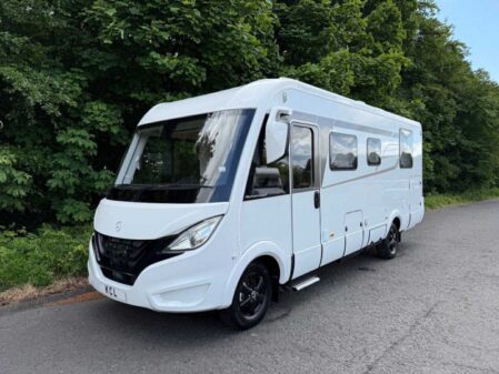 2024 Hymer BMC-I 690
