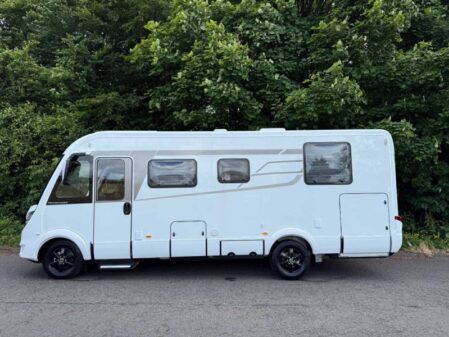 2024 Hymer BMC-I 690