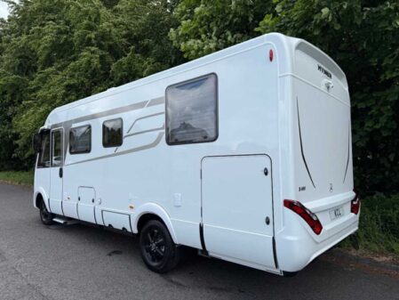 2024 Hymer BMC-I 690