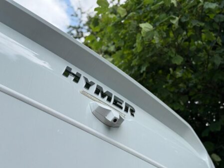 2024 Hymer BMC-I 690