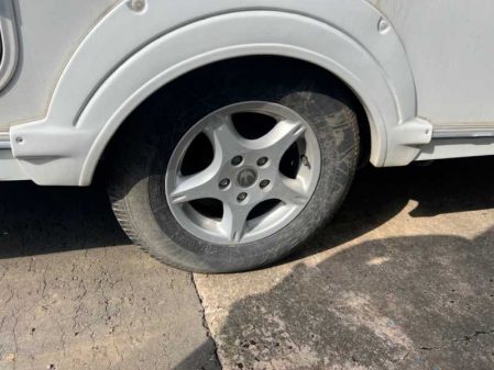 2006 Swift Challenger 540
***Spares or Repairs***