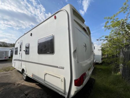 2006 Swift Challenger 540
***Spares or Repairs***