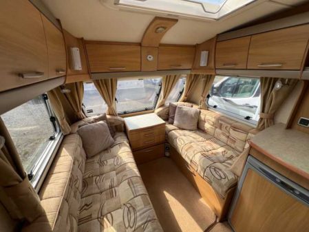 2006 Swift Challenger 540
***Spares or Repairs***