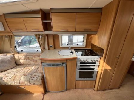 2006 Swift Challenger 540
***Spares or Repairs***