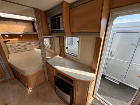 2006 Swift Challenger 540
***Spares or Repairs***