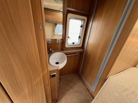 2006 Swift Challenger 540
***Spares or Repairs***