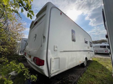 2006 Swift Challenger 540
***Spares or Repairs***