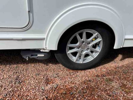 2017 Elddis Xplore 554