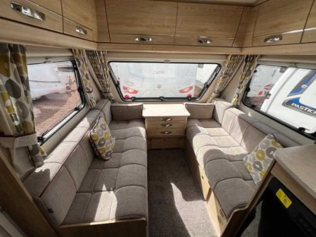 2017 Elddis Xplore 554