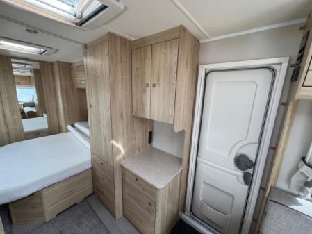 2017 Elddis Xplore 554