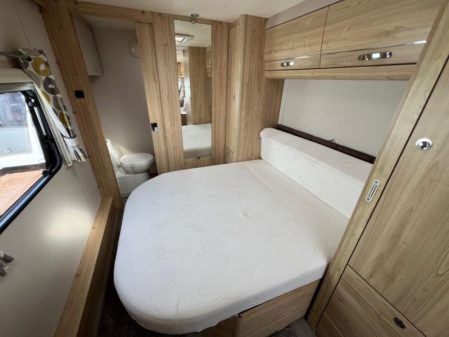2017 Elddis Xplore 554